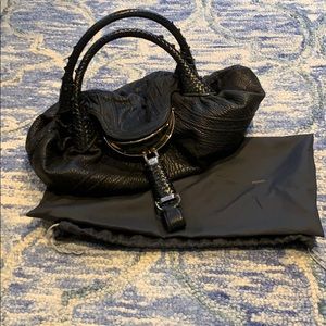 Black Spy Bag